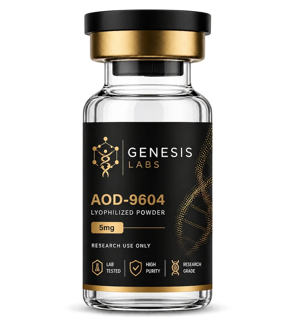 AOD-9604 5mg
