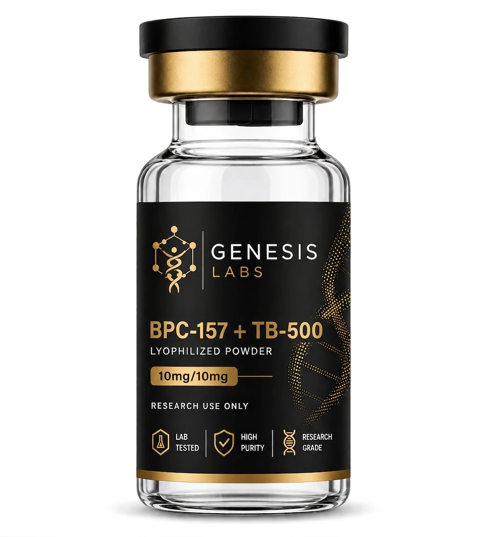 BPC-157 + TB500 10mg/10mg