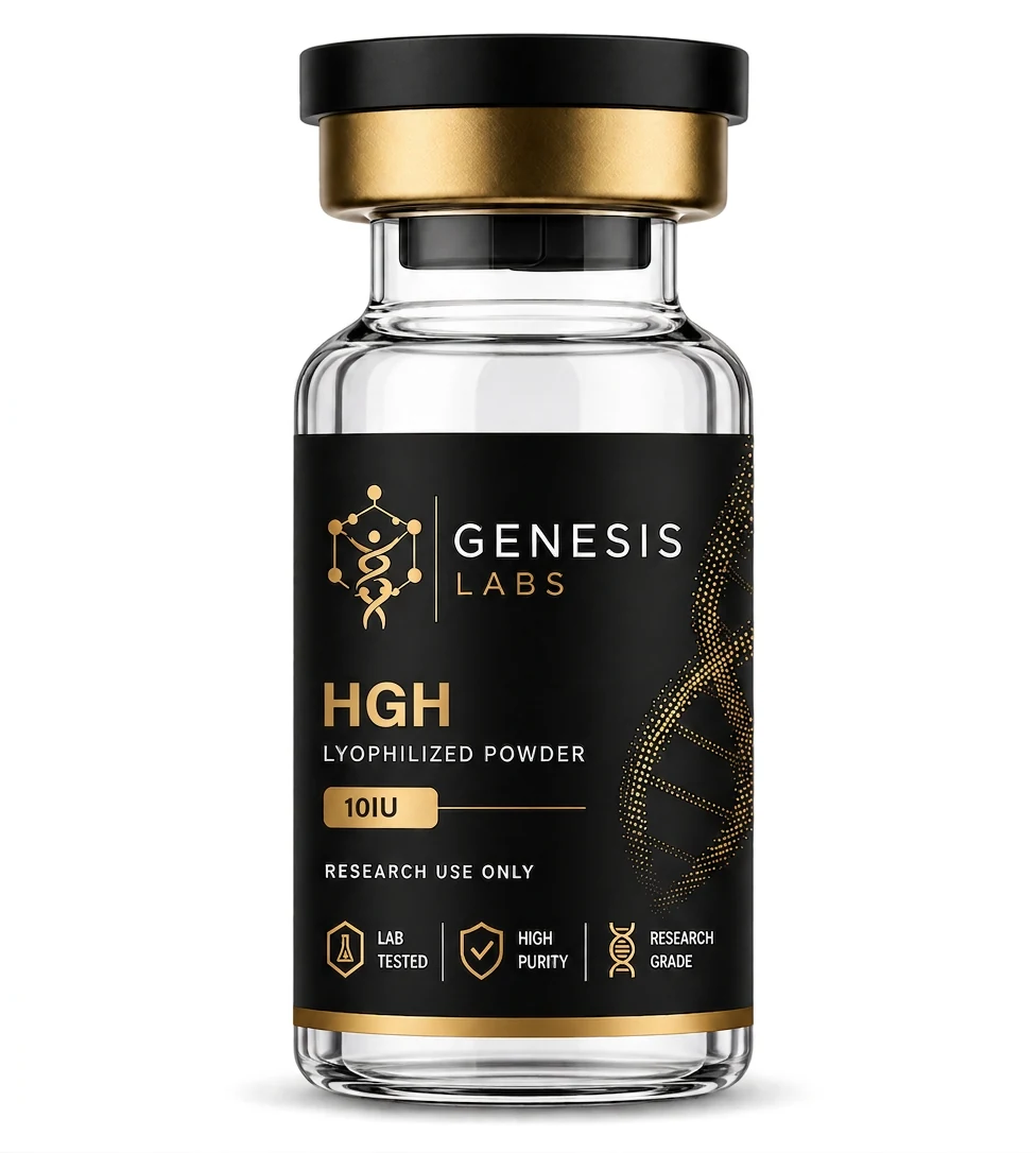 HGH 10IU
