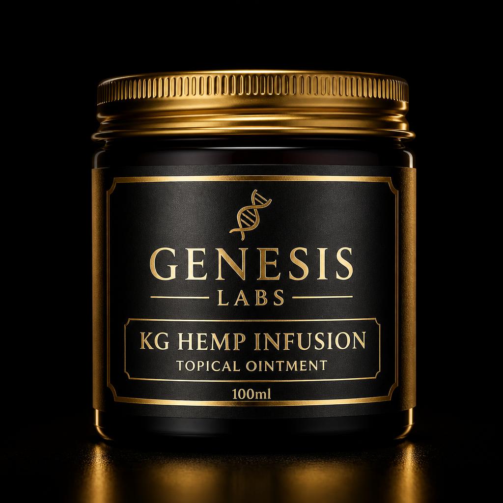 KG Hemp Infusion Ointment