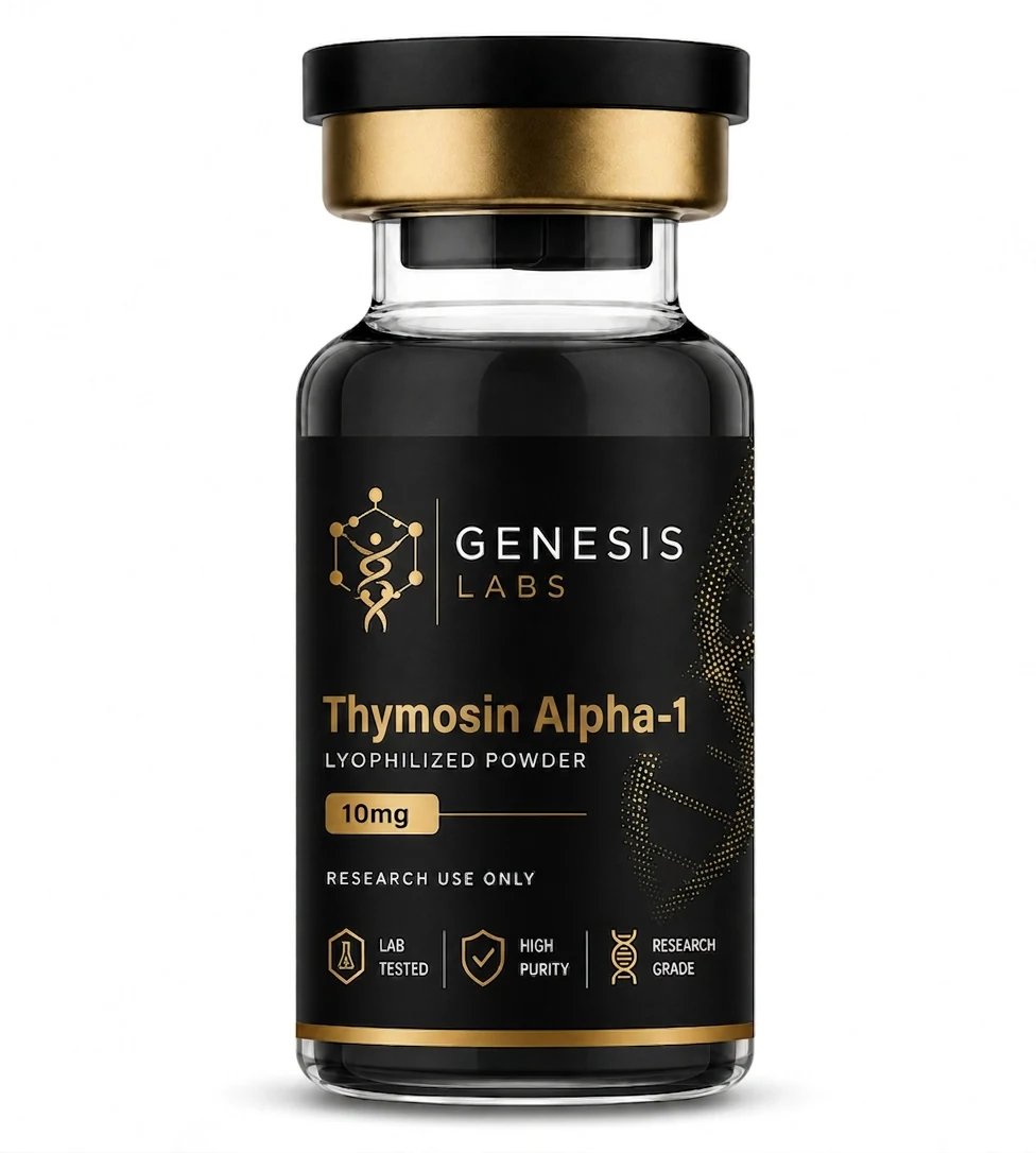 Thymosin Alpha-1 Research Reference